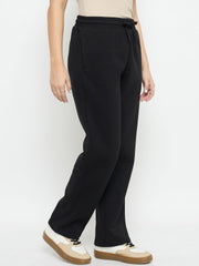 Madame Ladies Western Woolen Pajama M5W29014 002 Black