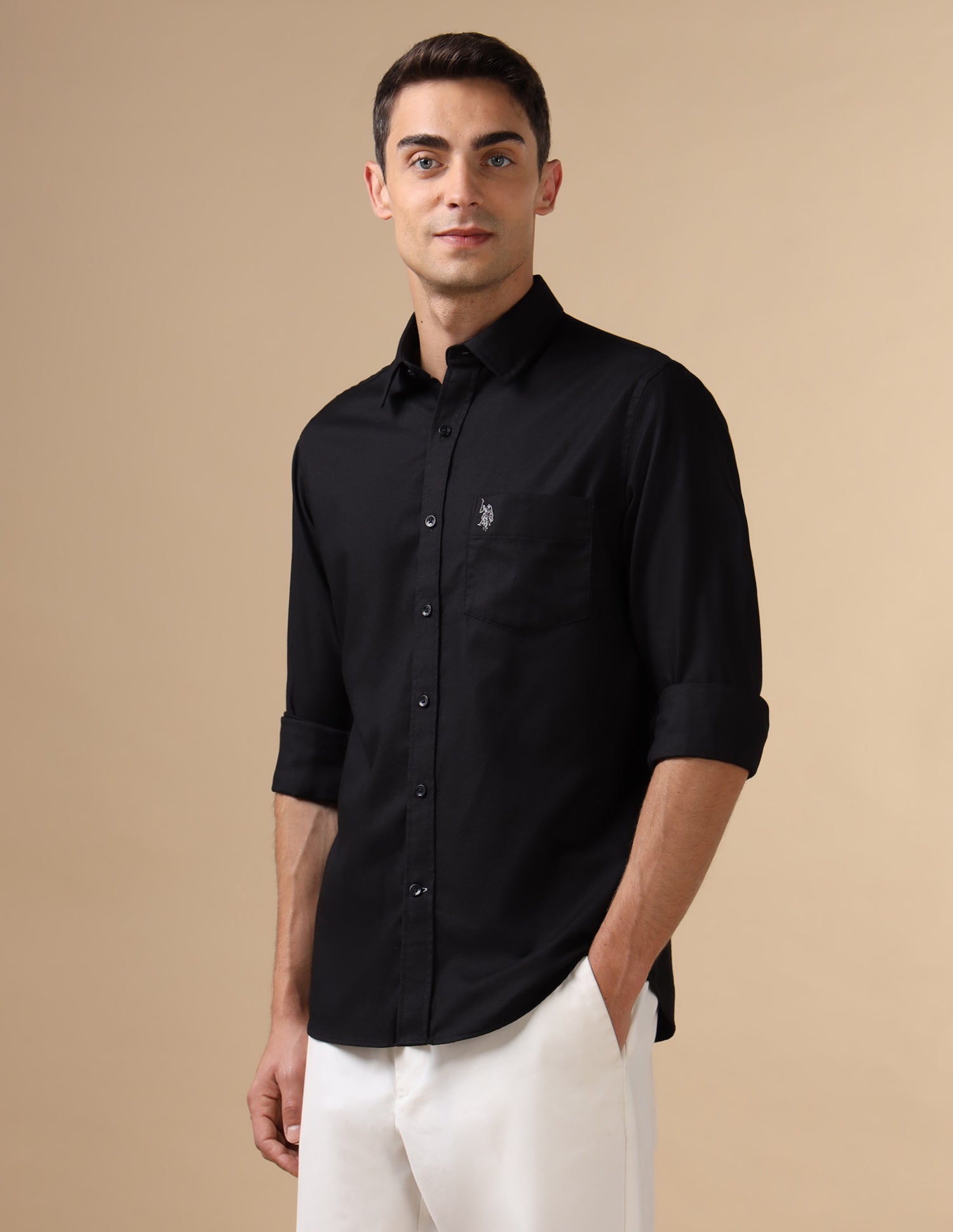 U.S.Polo Mens Casual Shirt F/S Ussht2981 Ussht2981