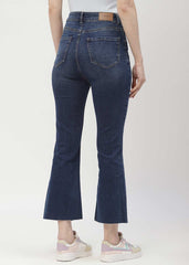 Madame Ladies Western Jeans M4Sc24210 386 Dark Blue