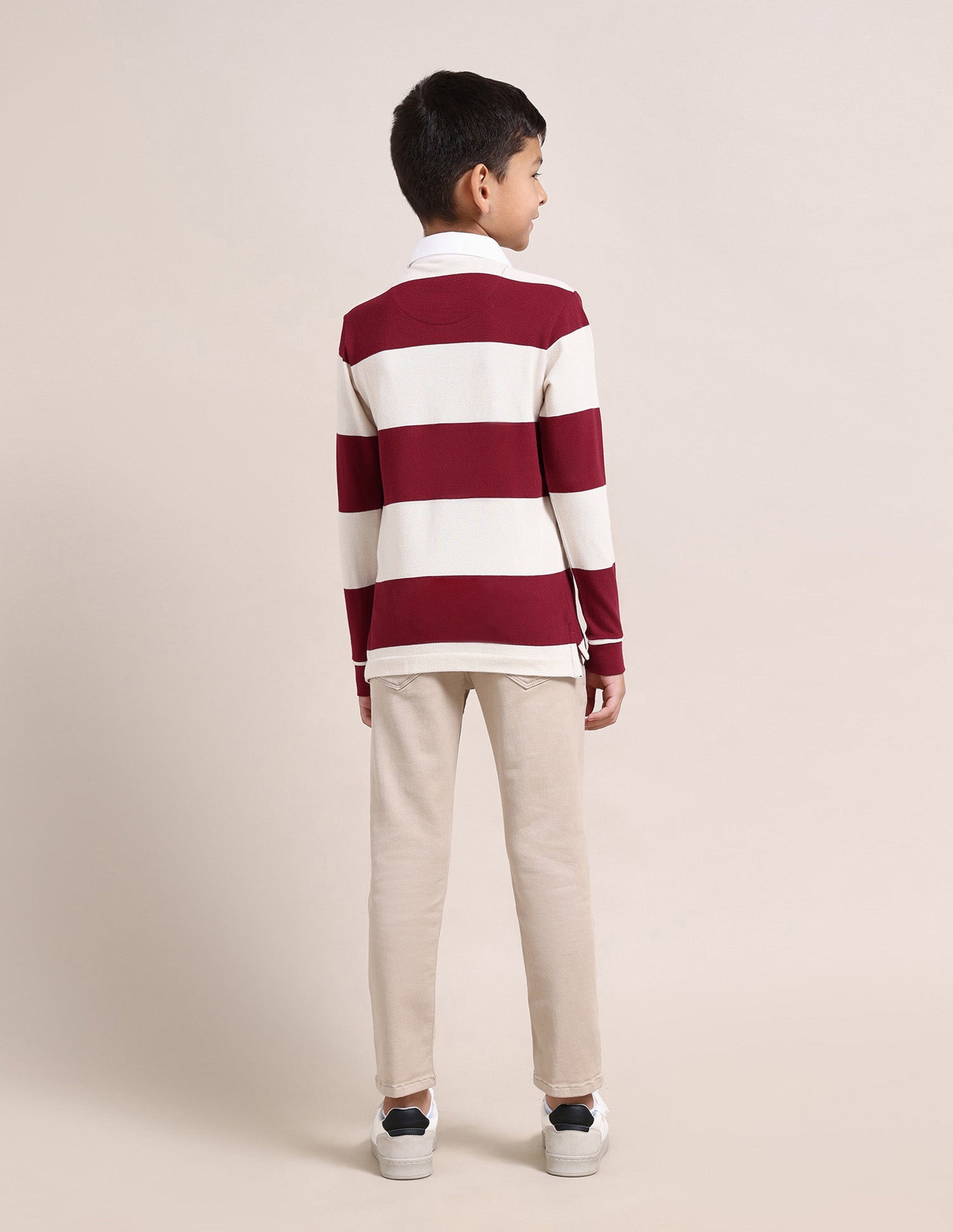 U.S.POLO KIDS BOYS T-SHIRT F/S UKTSH1346