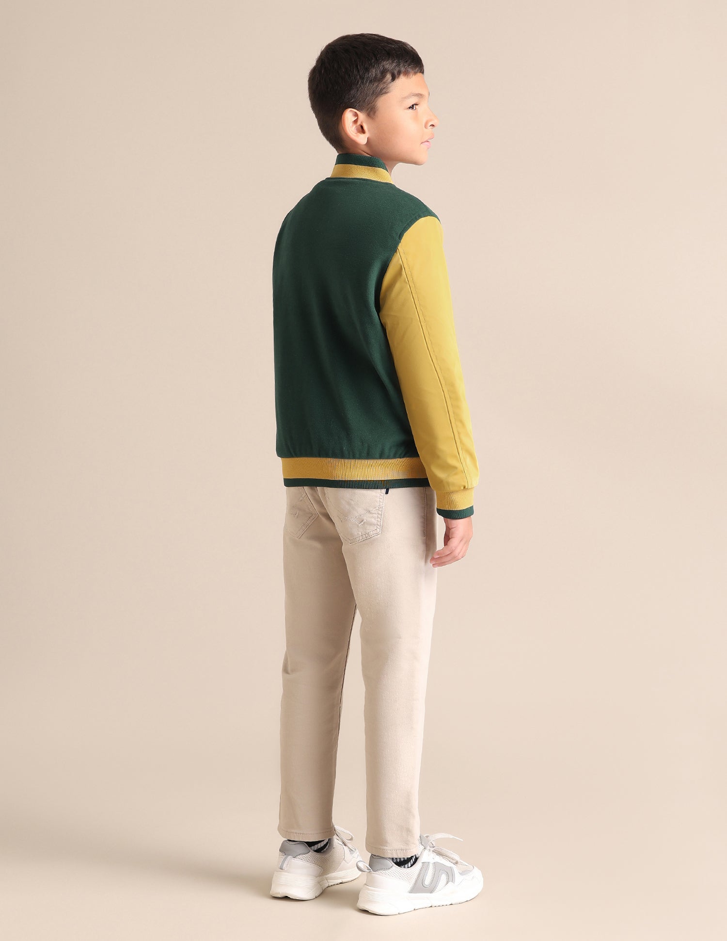 U.S.POLO KIDS BOYS JACKET UKJCK0261