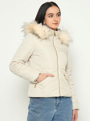 Madame Ladies Western Jacket M5W19327 001 Beige