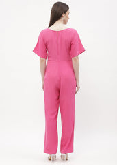 Madame Ladies Western Fashion Set M3S31004 076 Hot Pink