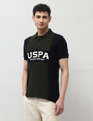 U.S.Polo Mens T-Shirt H/S Udtsh3833 Udtsh3833