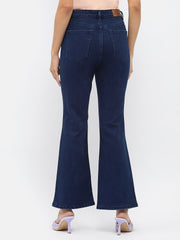 Madame Ladies Western Jeans M4S24217 003 Blue