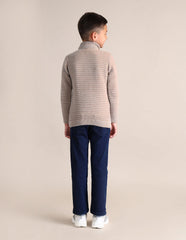 U.S.POLO KIDS BOYS PULLOVER UKSWE0099