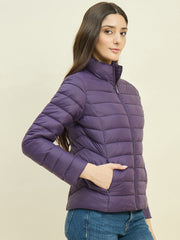 Madame Ladies Western Jacket M5W19413 032 Purple