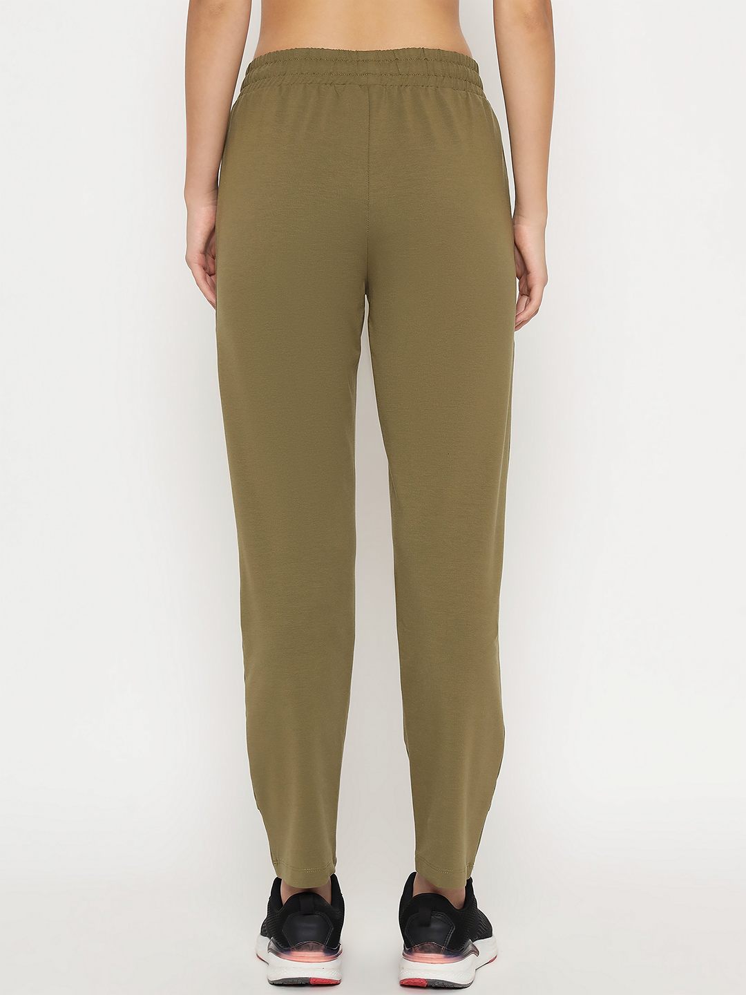 M-Secret Ladies Western Pajama S5S29109 29 Olive