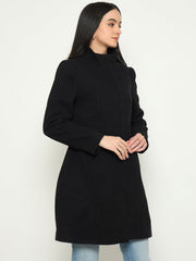 Madame Ladies Western Long Coat M5W20135 002 Black