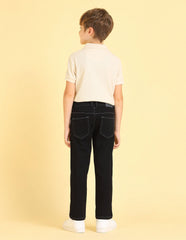 U.S.POLO KIDS BOYS JEANS UKJEN607