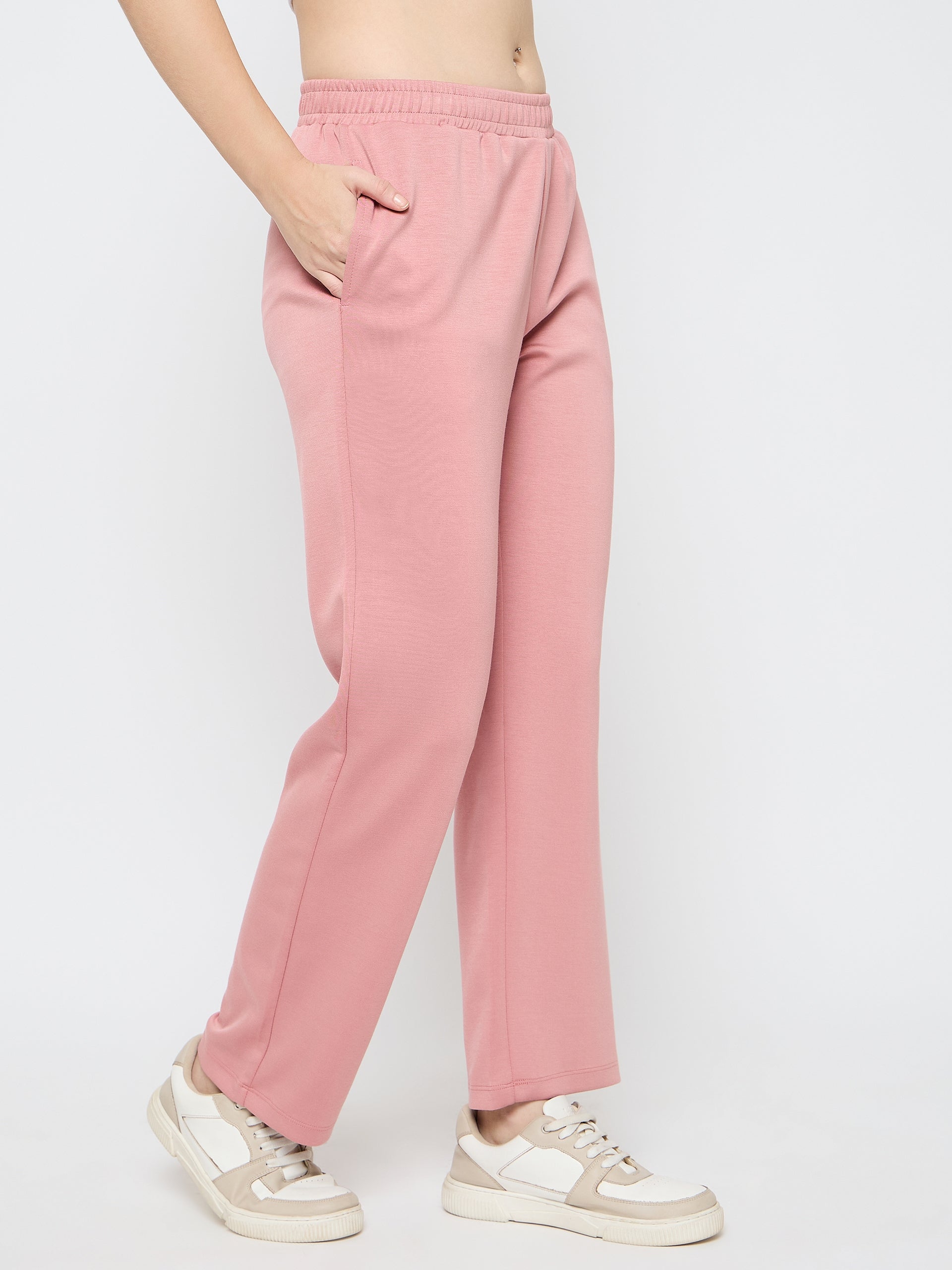 Madame Ladies Western Pajama M5W29005 368 Blush