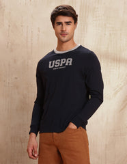 U.S.Polo Mens T-Shirt H/S Udtsh3702 Udtsh3702