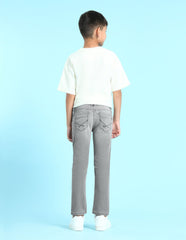 U.S.POLO KIDS BOYS JEANS UKJENC0003