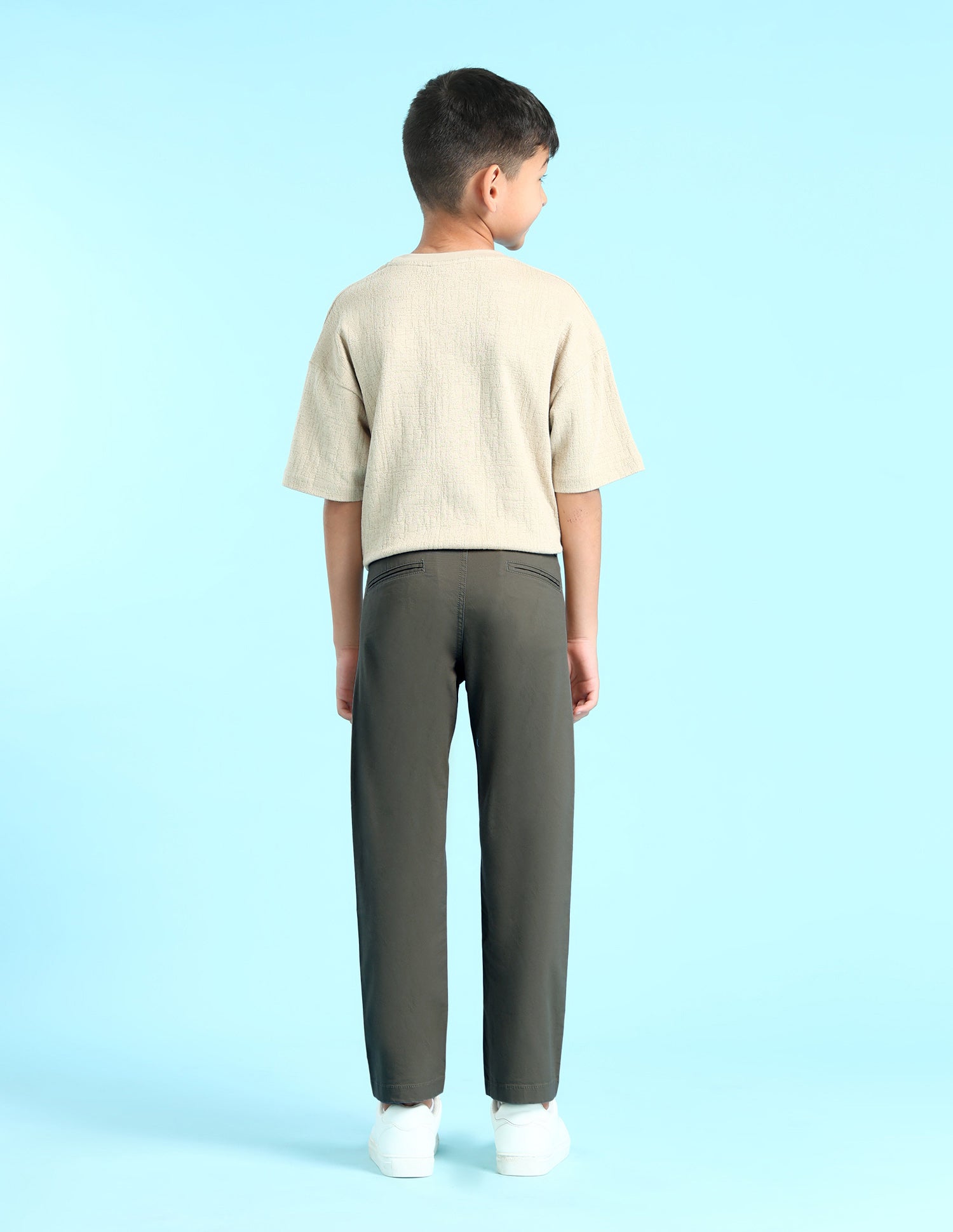 U.S.POLO KIDS BOYS CARGO UKTROC0001