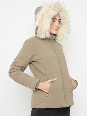 Madame Ladies Western Jacket M5W19033 29 Olive
