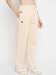 Madame Ladies Western Woolen Pajama M5W29008 275 Ivory