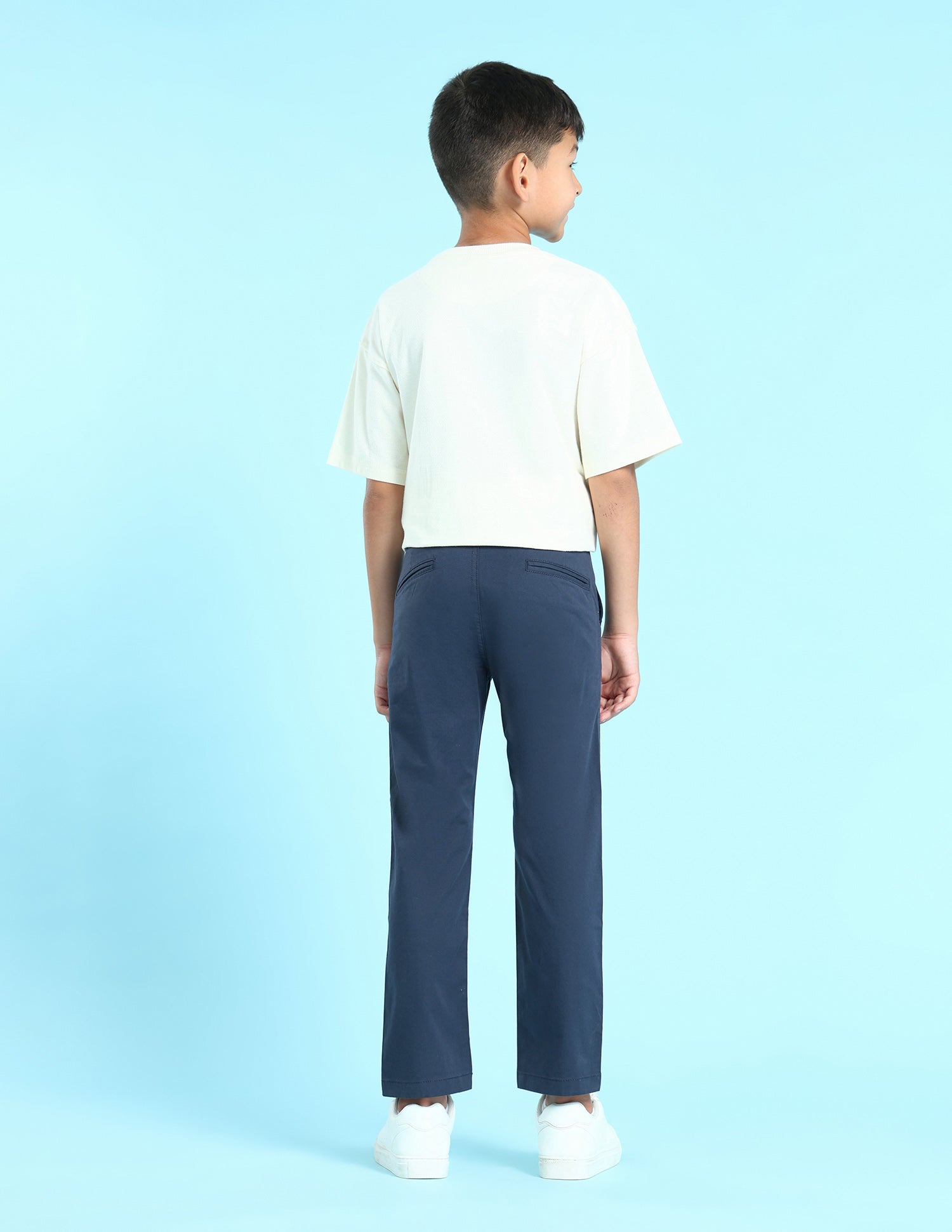 U.S.POLO KIDS BOYS CARGO UKTROC0004