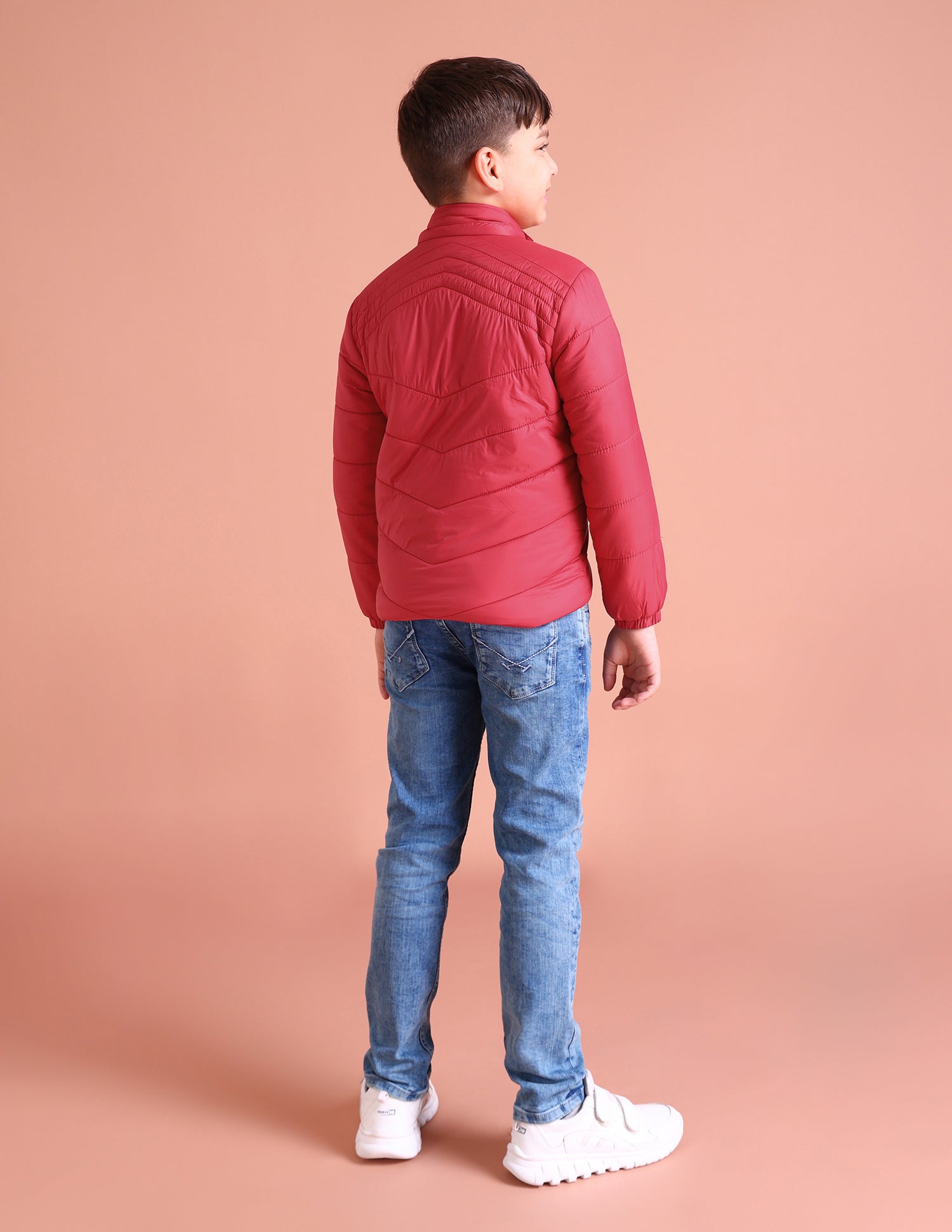U.S.POLO KIDS BOYS JACKET UKJCK0084