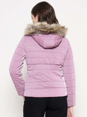 Madame Ladies Western Jacket M4W19323 024 Mauve