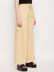 Madame Ladies Western Cargo M3S26205 001 Beige