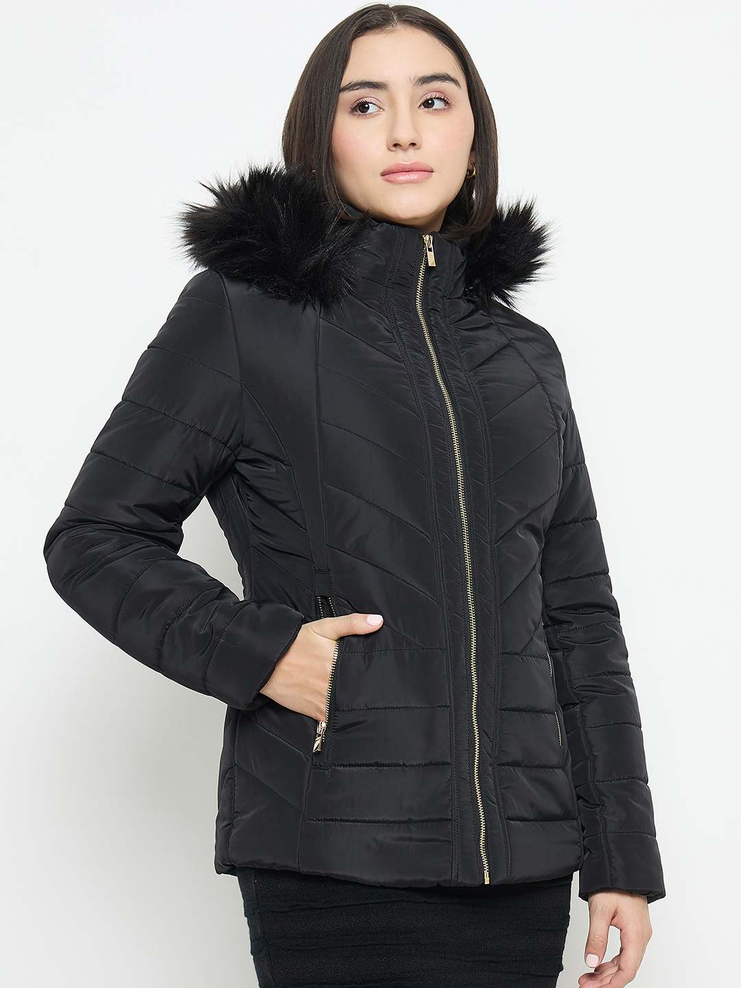 Madame Ladies Western Jacket M5W19038 002 Black