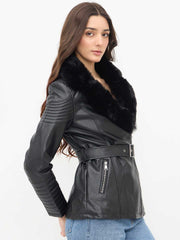 Madame Ladies Western Jacket M5W19508 002 Black
