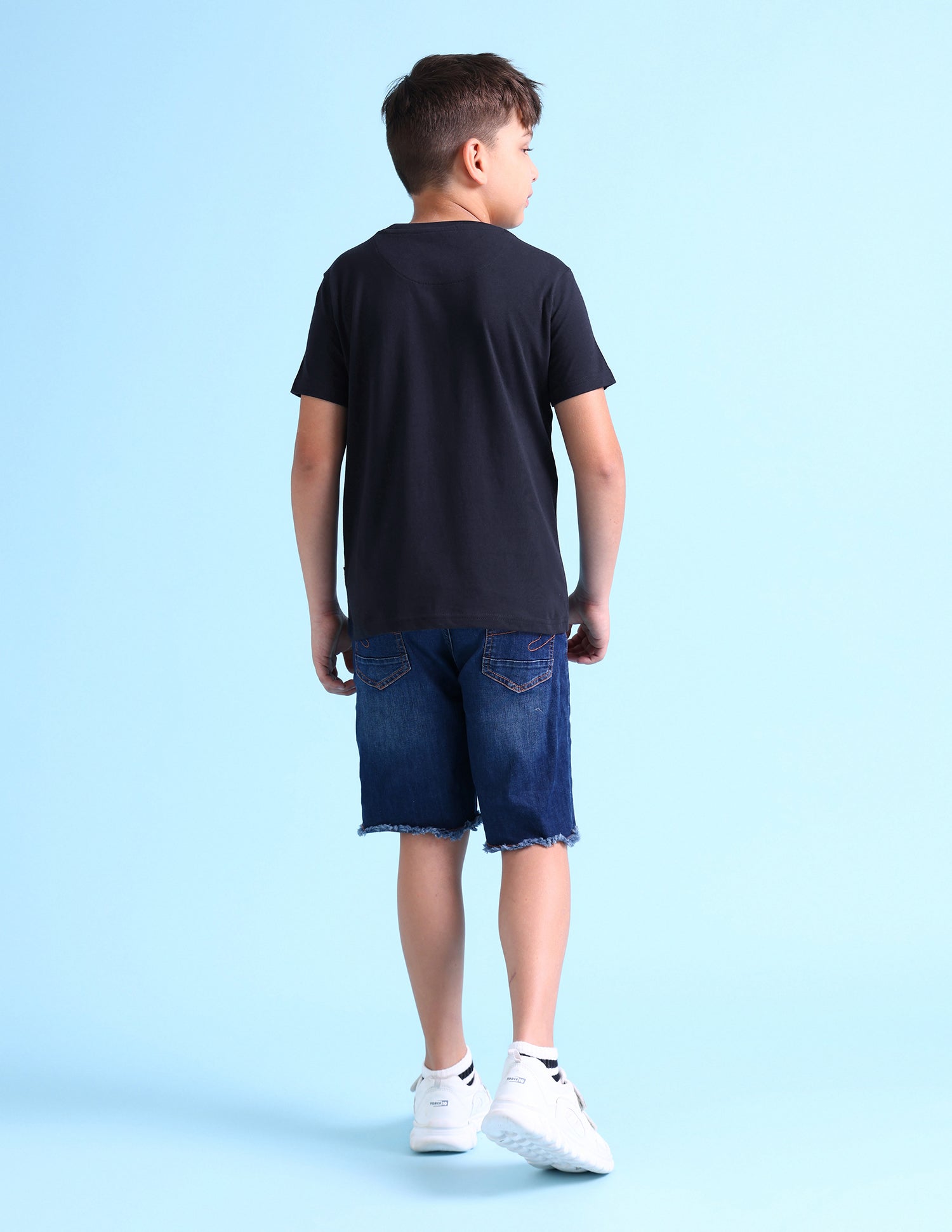 U.S.POLO KIDS BOYS T-SHIRT F/S UKTSH0624