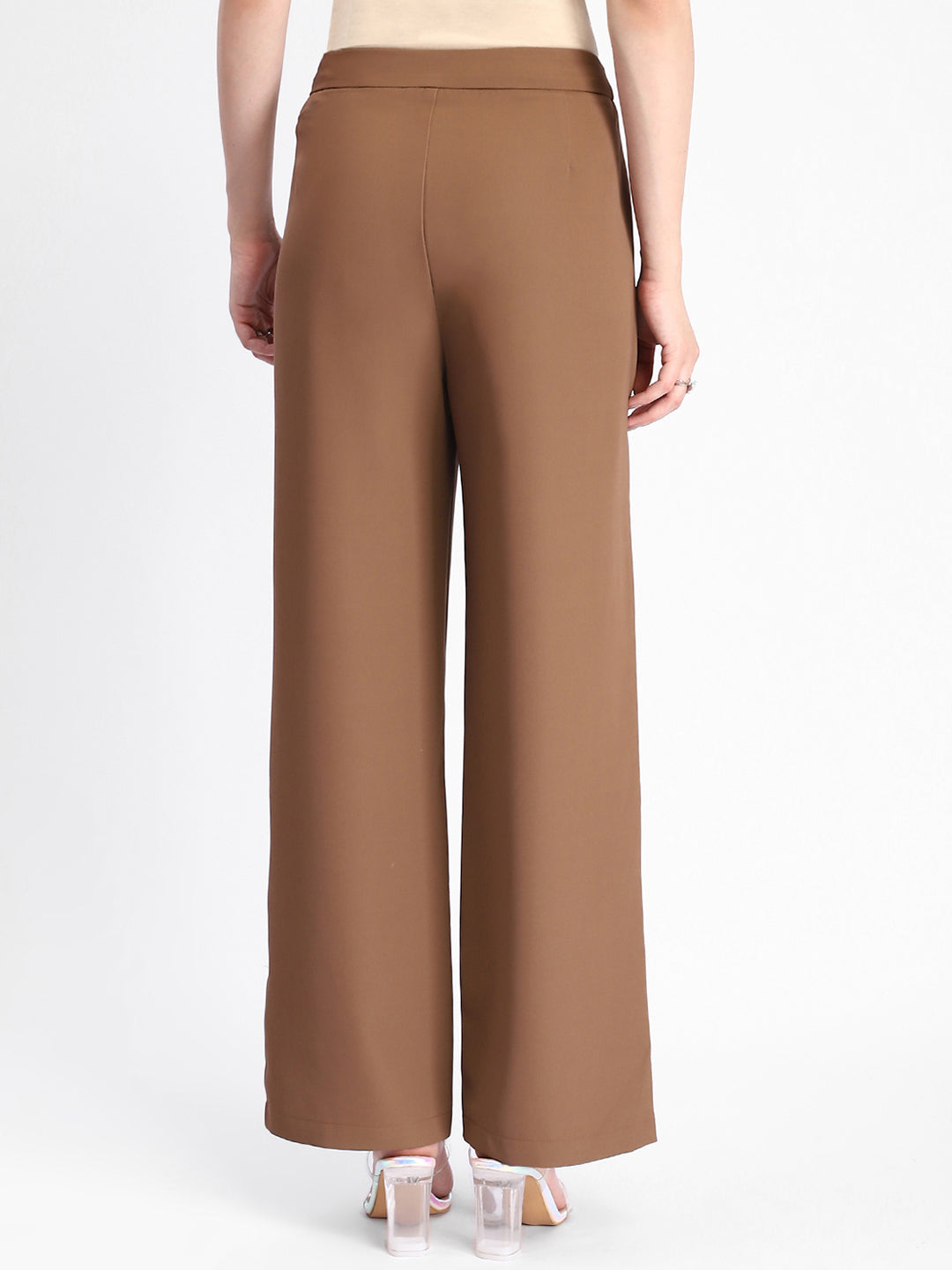 Madame Ladies Western Pants M4W27021 754 Warm Tan