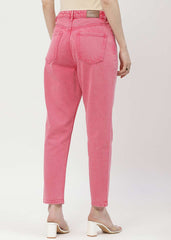 Madame Ladies Western Jeans M4S24263 031 Pink