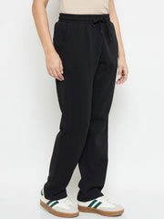 Madame Ladies Western Woolen Pajama S5W29108 002 Black