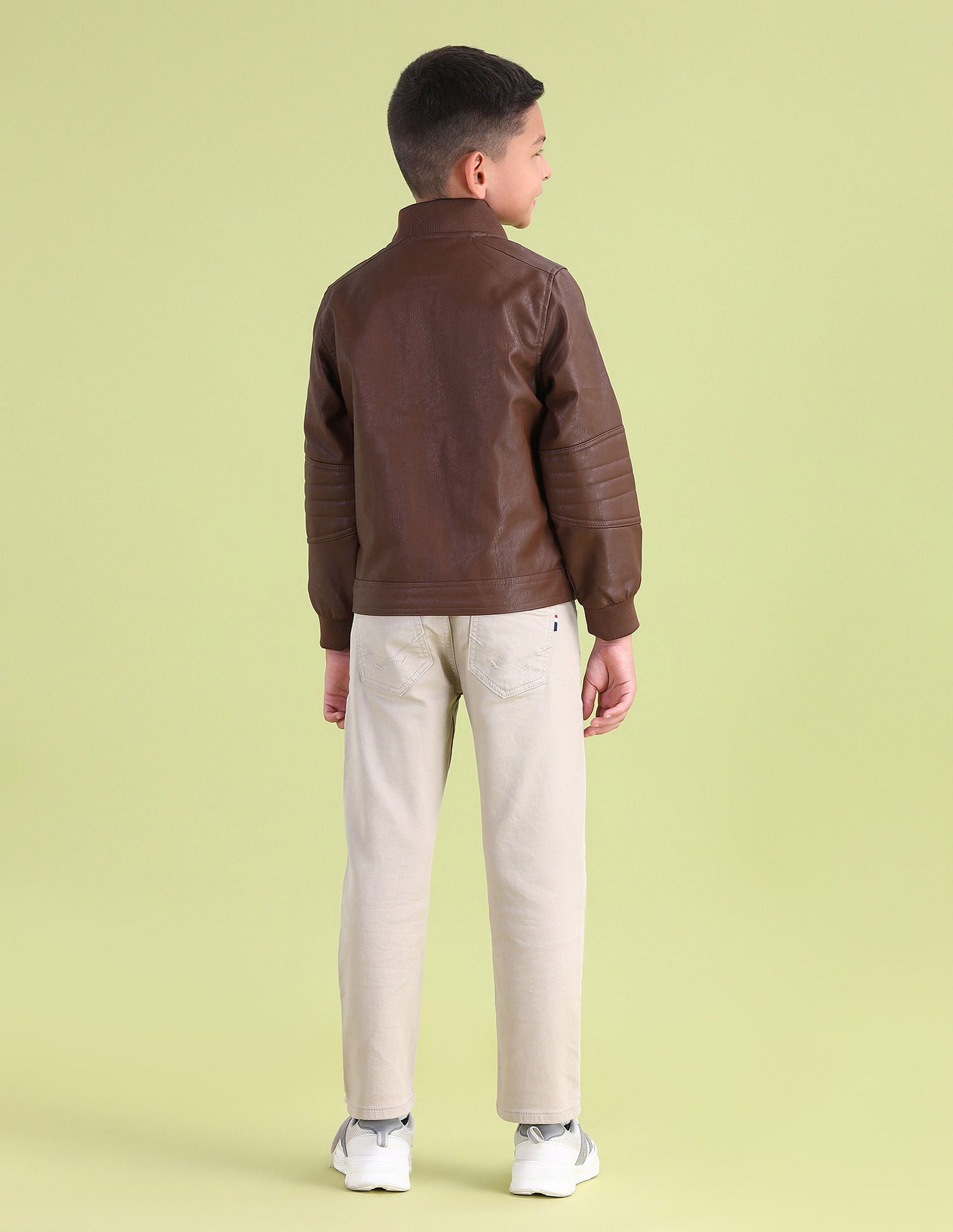 U.S.POLO KIDS BOYS JACKET UKJCK0258