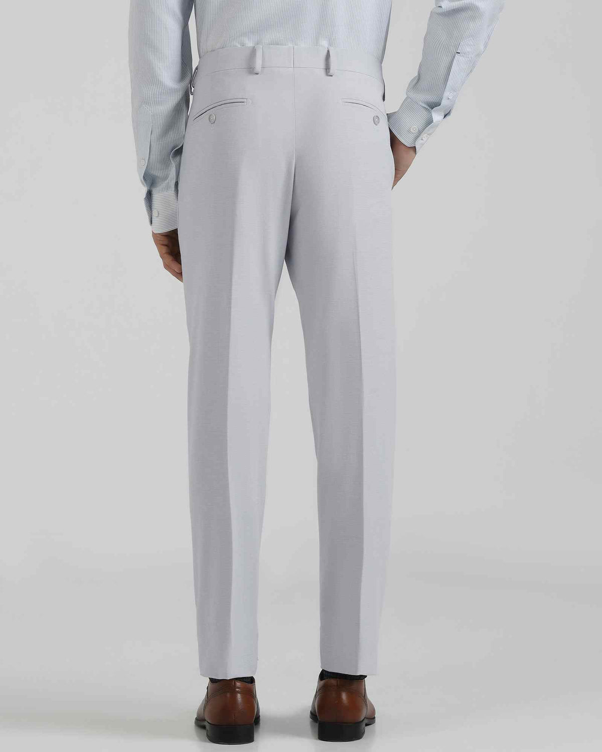 Blackberry Mens Formal Trouser Bp-Do-Hilton Light Blue