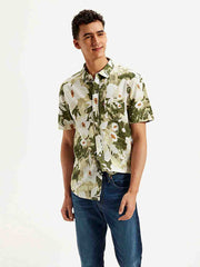 Levis Mens Casual Shirt H/S 24577-0253