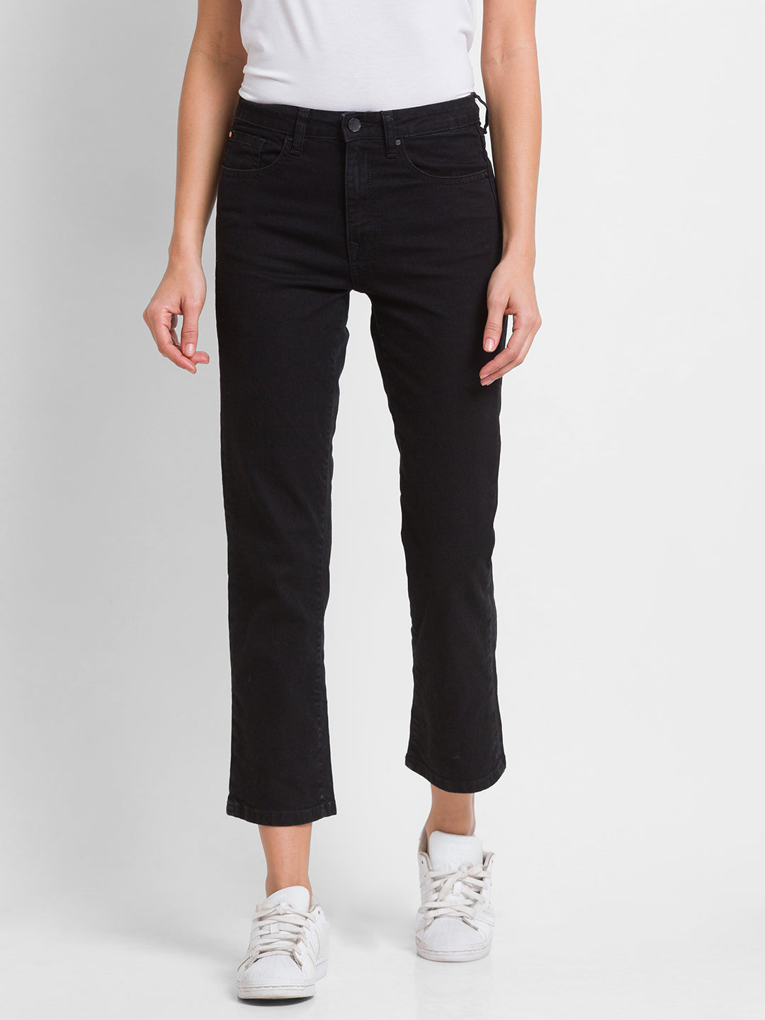 Spykar Mens Jeans Em-02Bb-08 Black