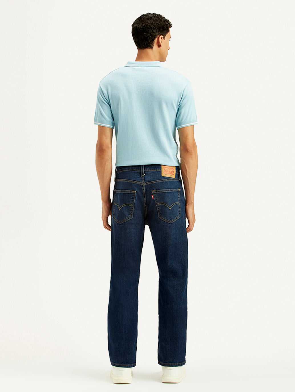 Levis Mens Jeans A6634-0055