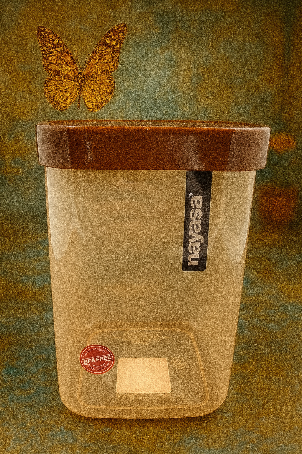 Nayasa Household Container Fusion