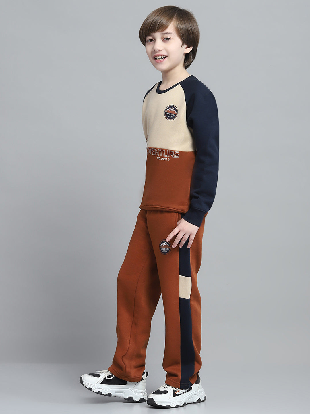 Monte Carlo Boys Track Suit 524068432 1