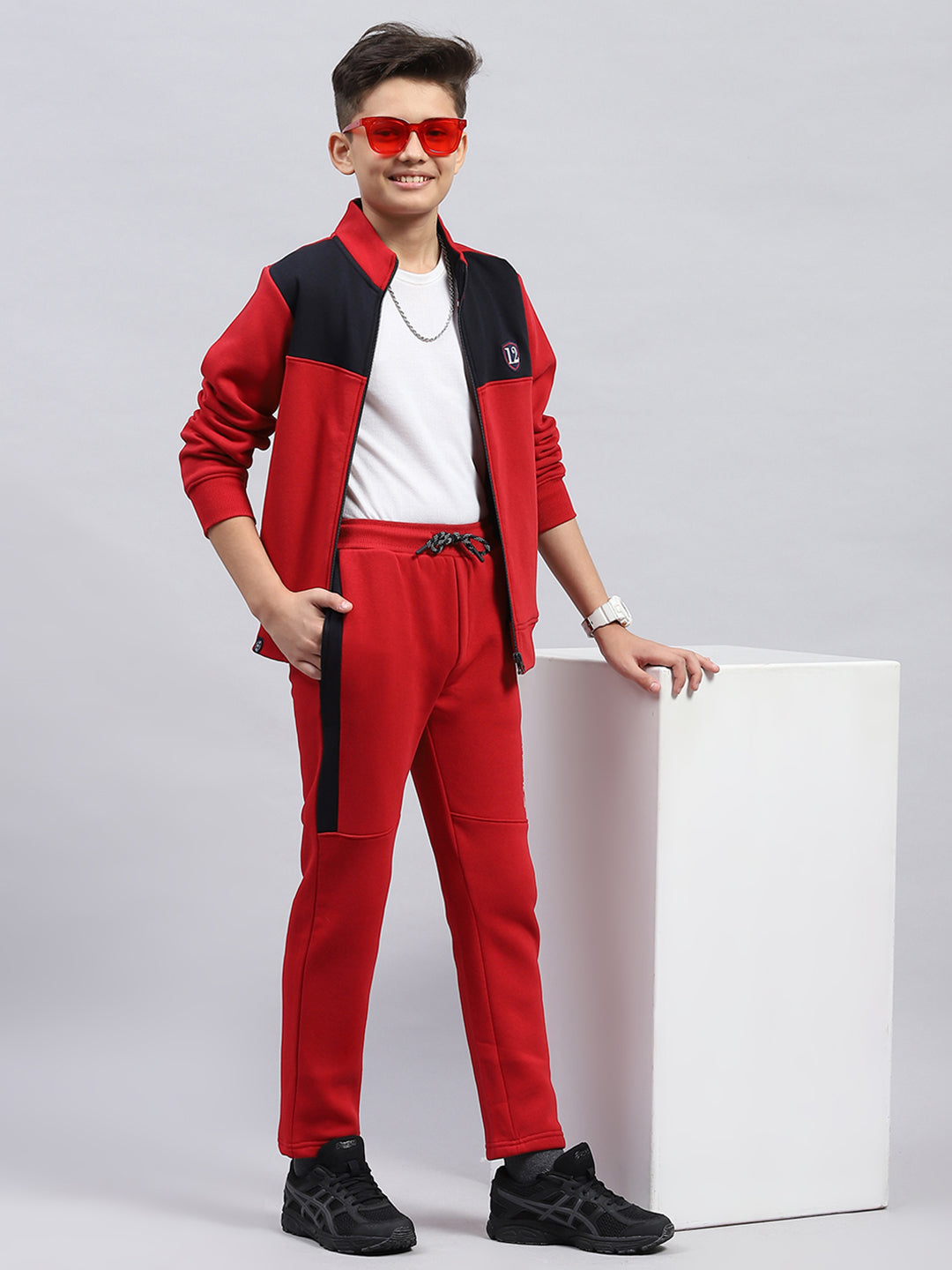 Monte Carlo Boys Track Suit 524068438 1