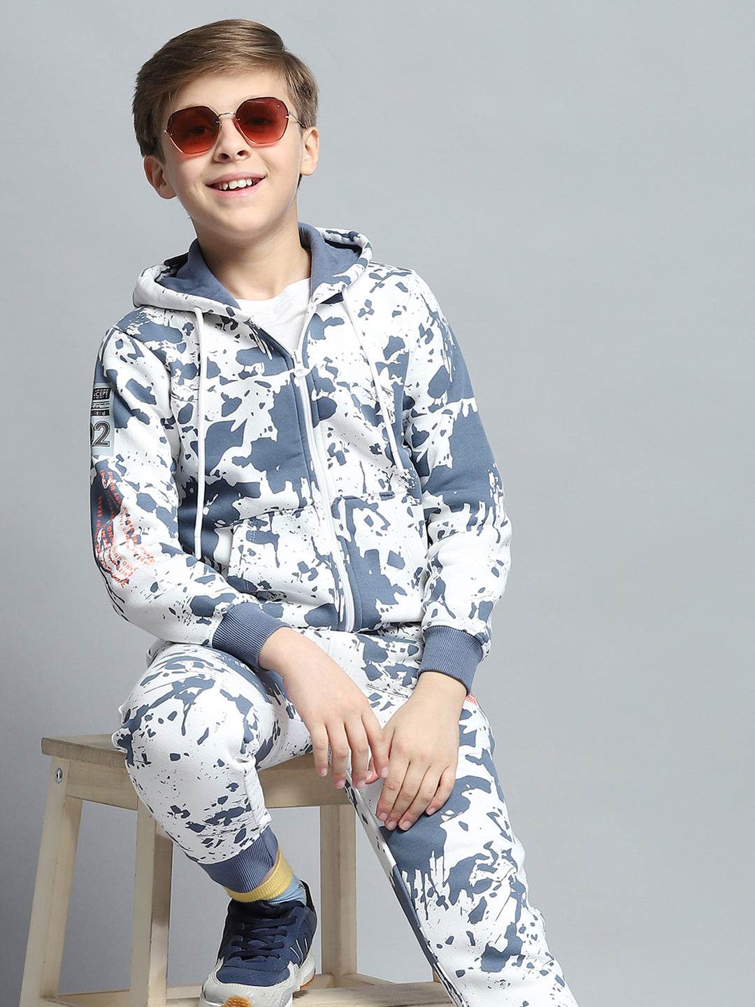 Monte Carlo Boys Track Suit 524068442 2