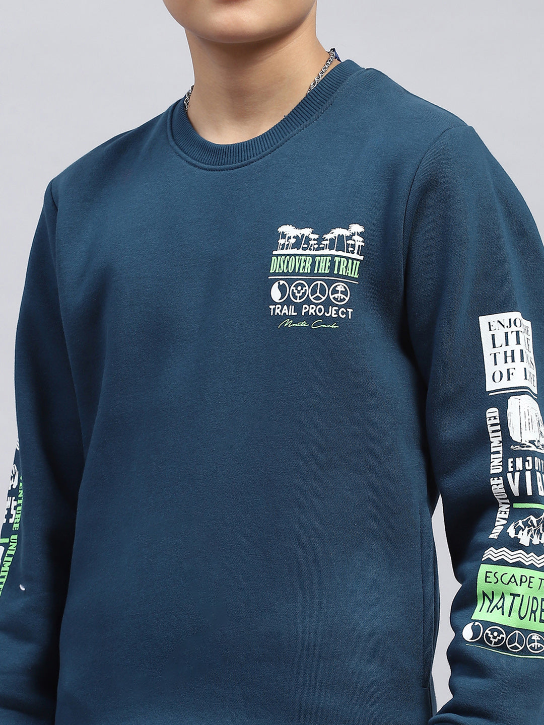 Monte Carlo Boys Track Suit 524068445 2