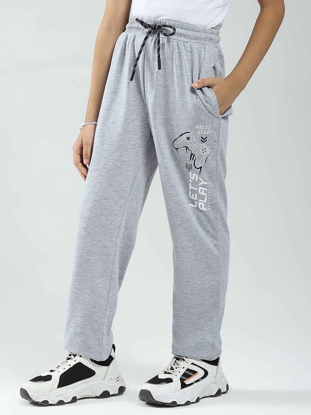 Monte Carlo boys' sportswear pajama set with playful pattern, soft fabric, and comfortable fit for boys.