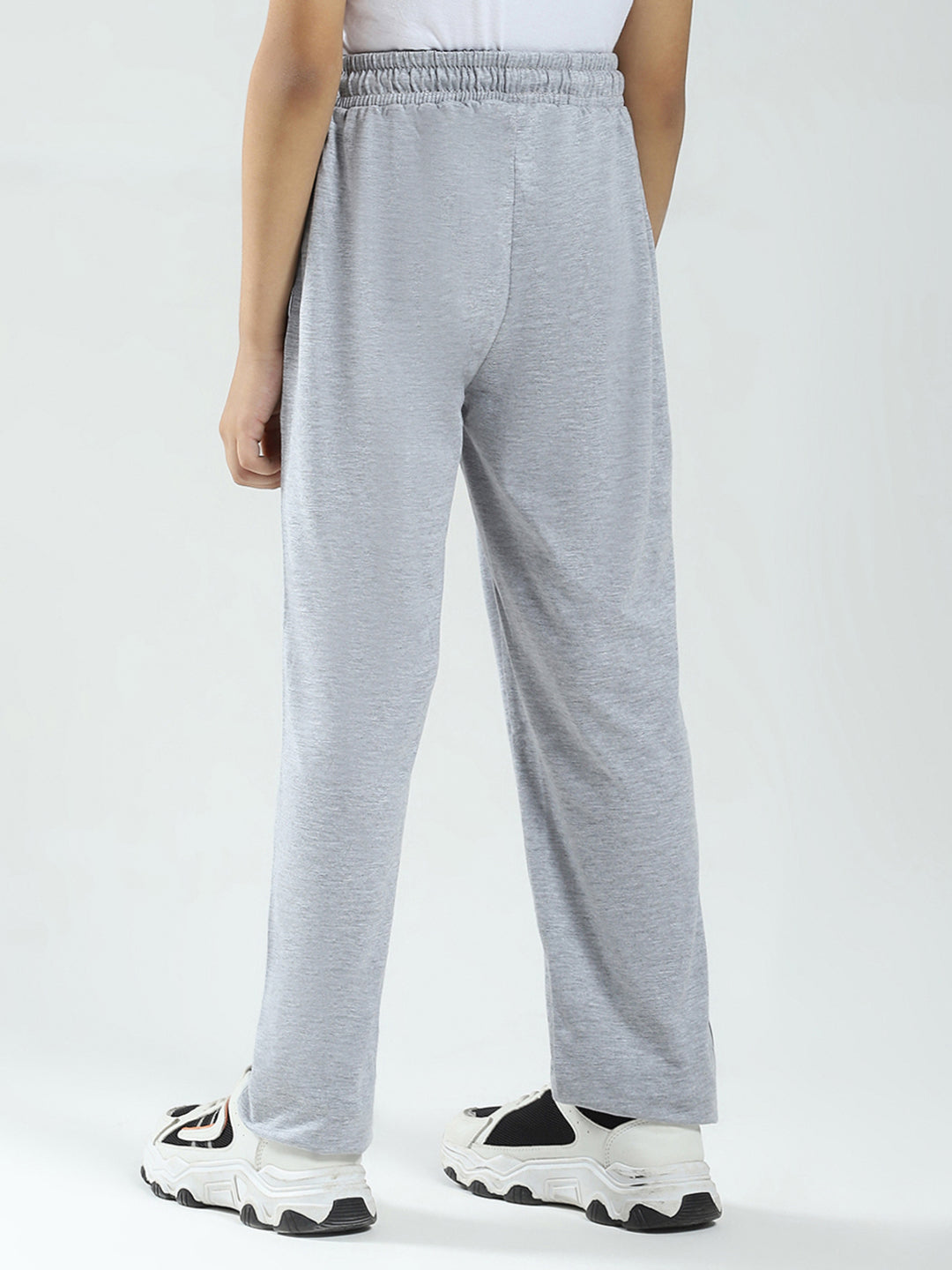 Monte Carlo boys' sports wear pajama set with fun print, soft fabric, and comfortable fit, ideal for sleep and lounging.