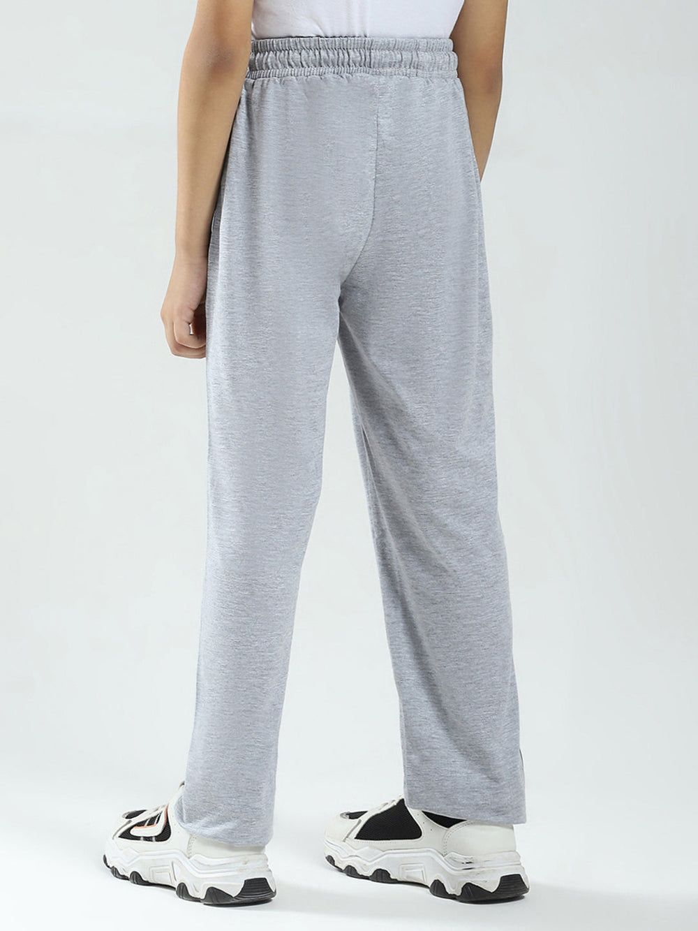 Monte Carlo boys' sports wear pajama set with fun print, soft fabric, and comfortable fit, ideal for sleep and lounging.