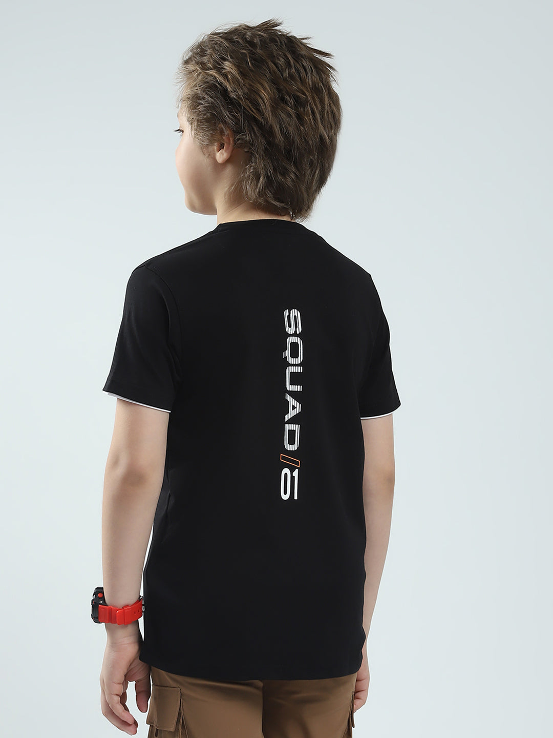 Monte Carlo Boys T-Shirt H/S 525070608 2 - Goyalsons ShopMax