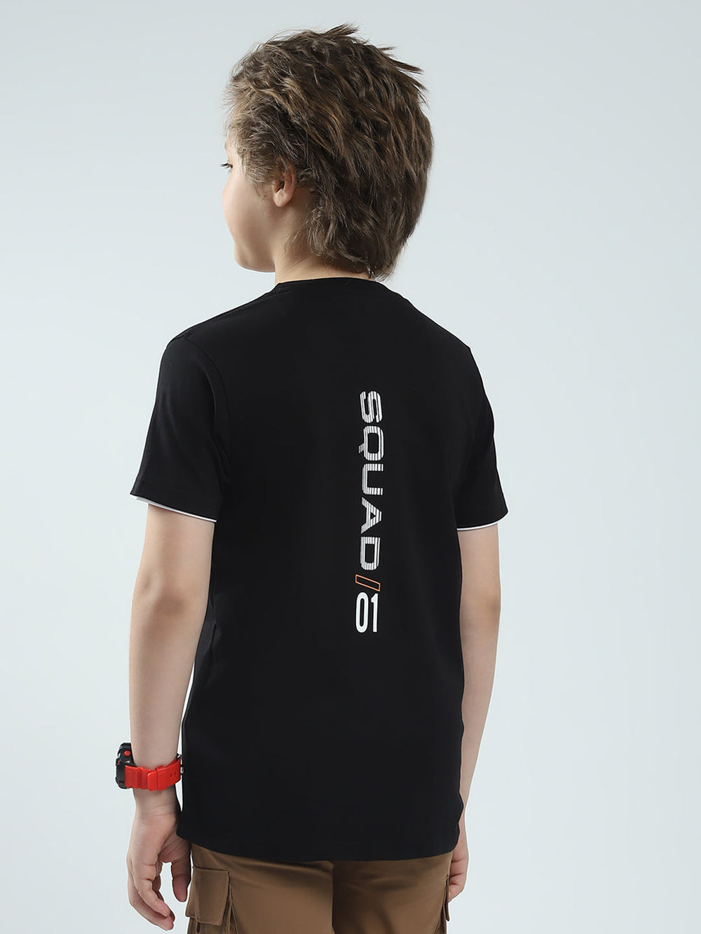 Monte Carlo Boys T-Shirt H/S 525070608 2 - Goyalsons ShopMax