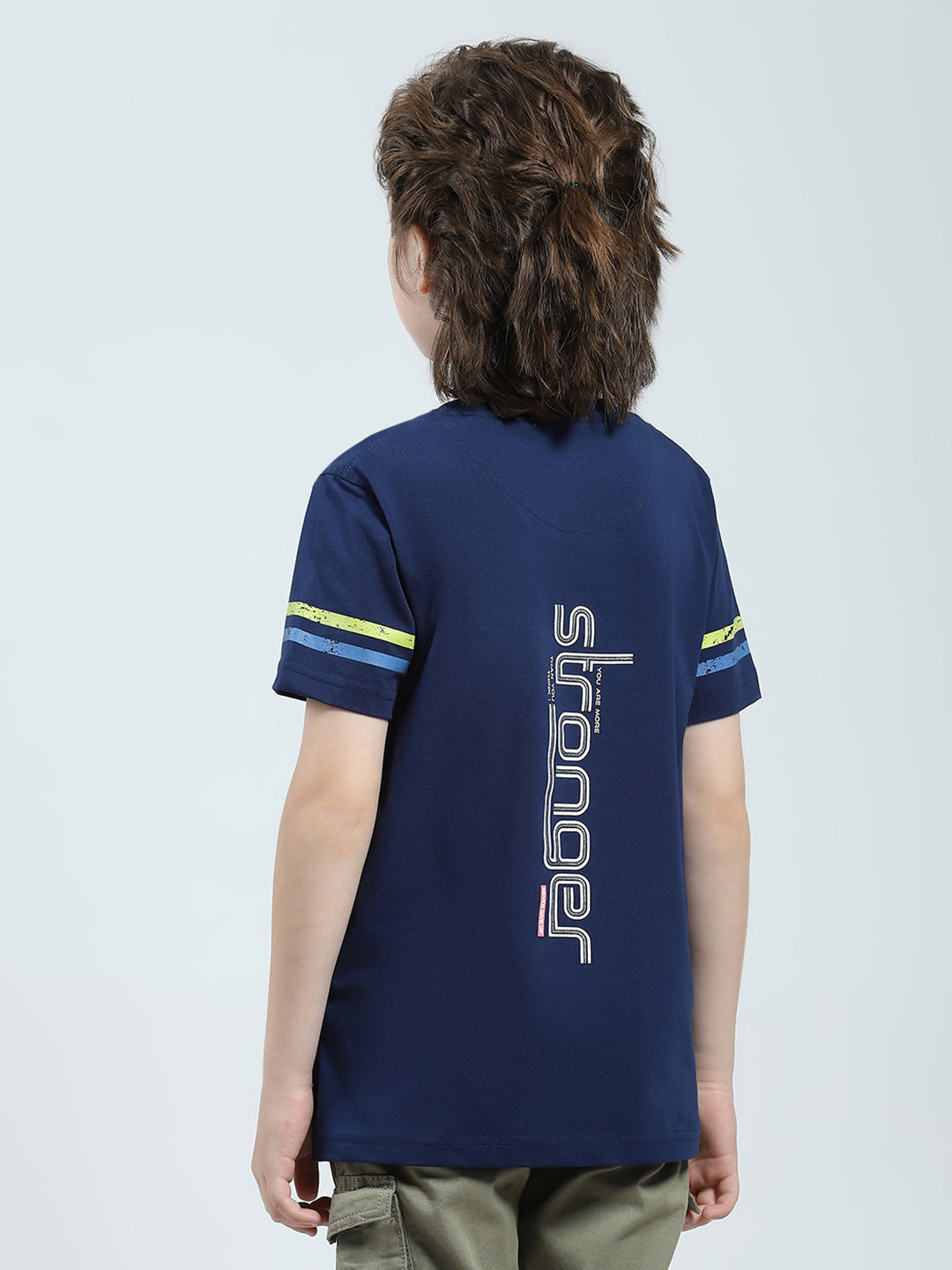 Monte Carlo Boys T-Shirt H/S 525070633 1