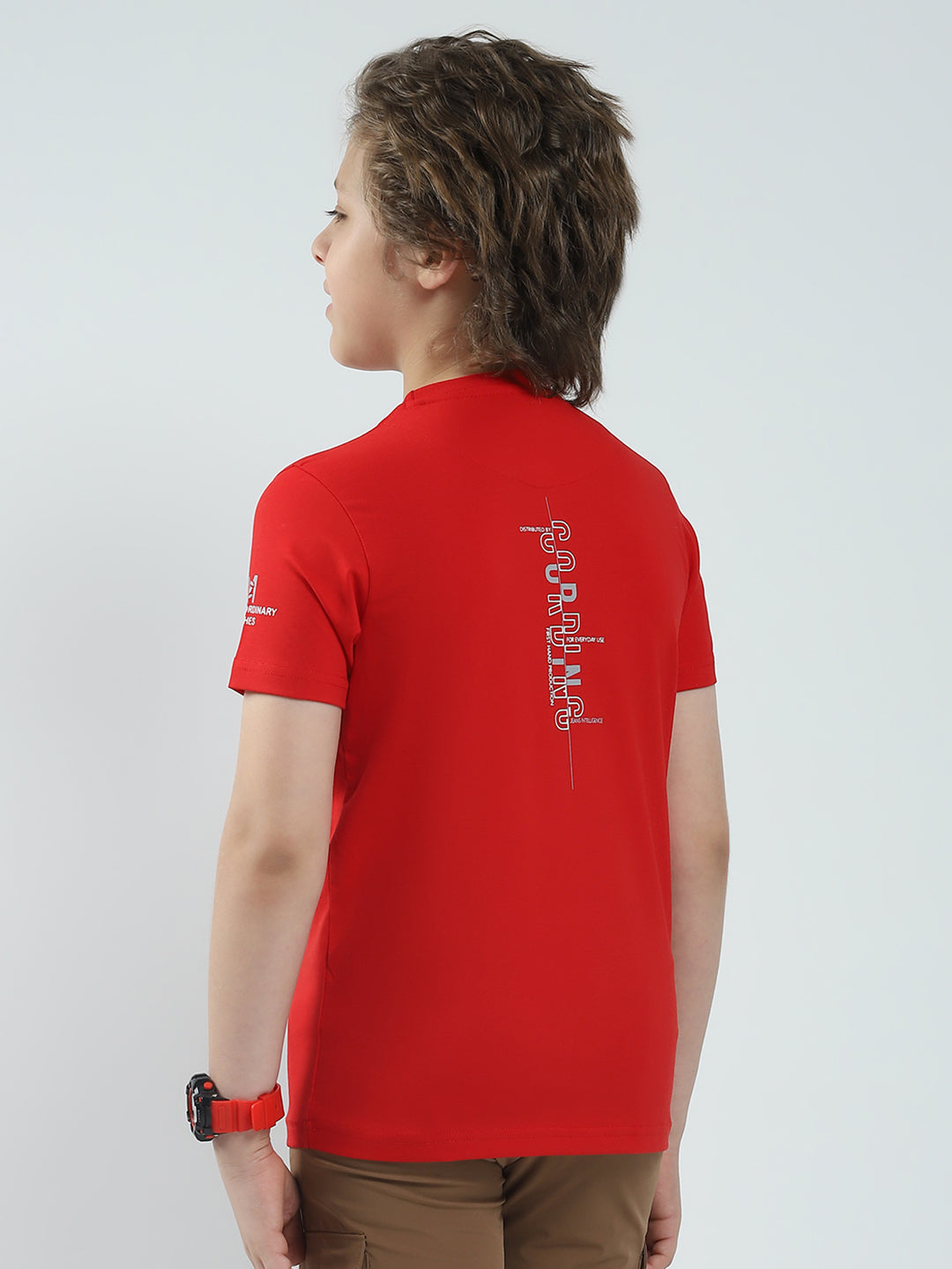 Monte Carlo Boys T-Shirt H/S 525070638 1
