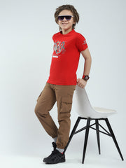 Monte Carlo Boys T-Shirt H/S 525070638 1