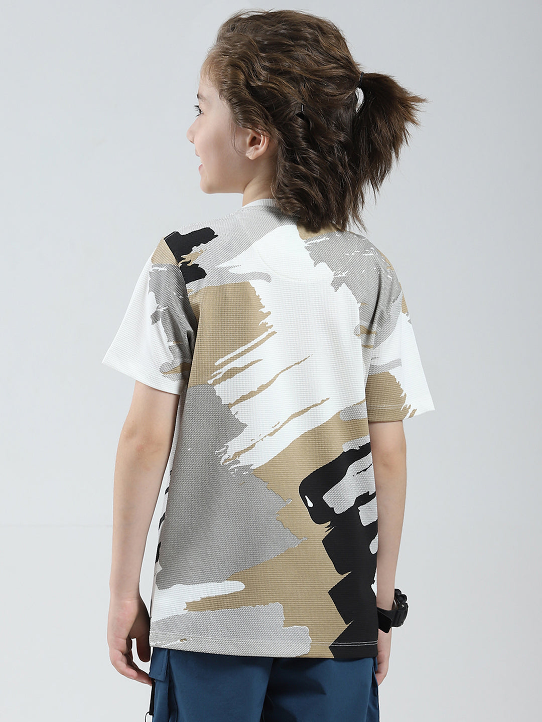 Monte Carlo Boys T-Shirt H/S 525070684 1