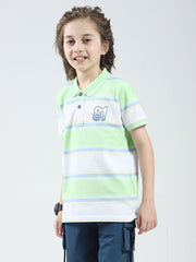 Monte Carlo Boys T-Shirt H/S 525070715 1